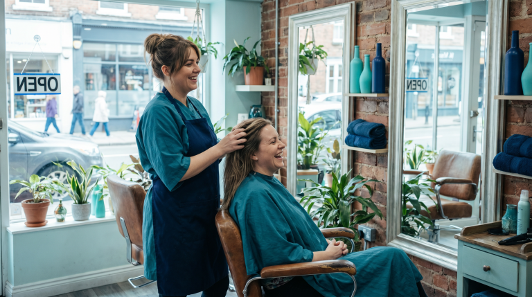 Digital Marketing for Beauty Salons in New York & New Jersey